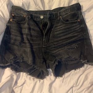 American eagle shorts size 10